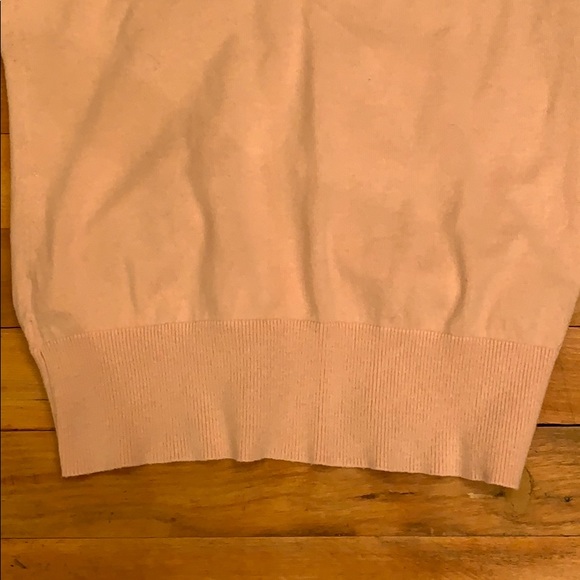 Pink Banana Republic XS Button Up - Picture 7 of 12